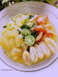 Foto resep Soto mie bogor