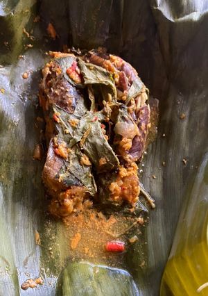 Foto resep Pepes Belut Kemangi