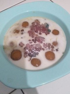 Foto resep Kolak biji salak mutiara