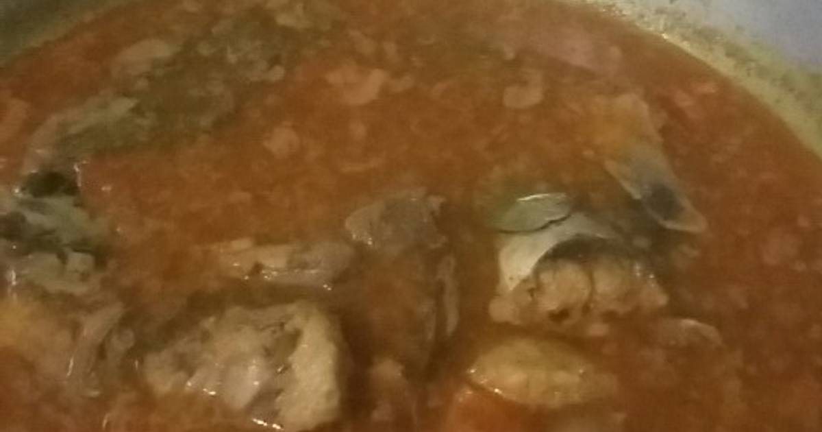 Resep Pindang ikan kuning versi chef nensis sunshine oleh Tridominanti ...