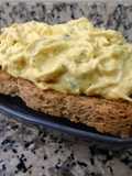 Coronation chicken o pollo de la coronación