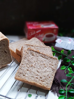 Foto resep Roti tawar teh sosro (tanpa telur)