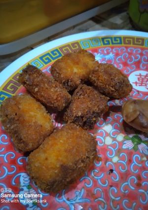 Foto resep Nugget tahu