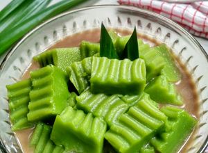 Foto resep Es Bongko Pontianak