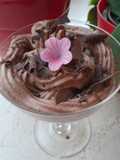 Chocolat mousse from my granny