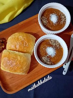 عکسی از دستور کاچی سمولینا (سمید)