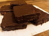Chocoarroz casero - Alfajores de arroz sin TACC