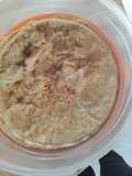 Pâte à crêpes lait végétal
