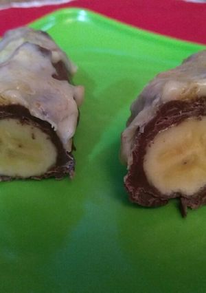 A picture of Chocolaty Banana.