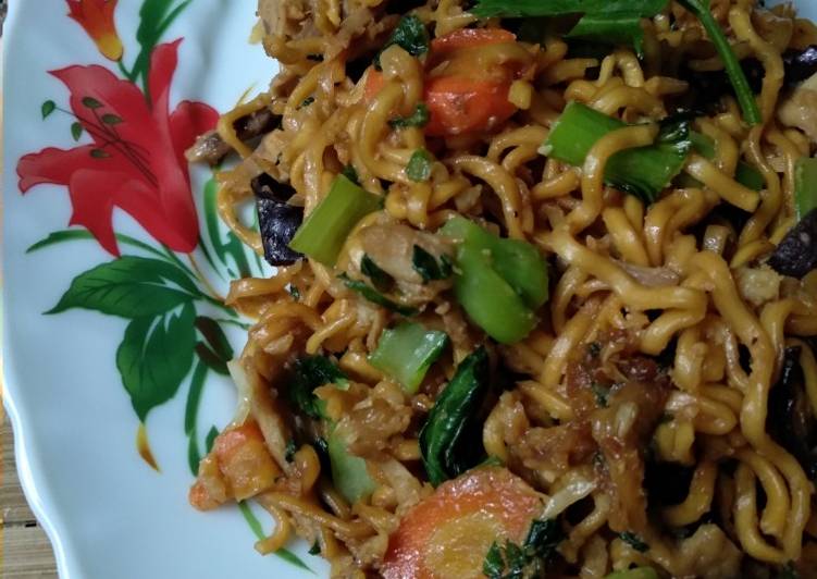 Cara Gampang Membuat Mi Goreng Jawa yang Menggugah Selera