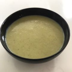 A picture of Leek and Potato Soup.