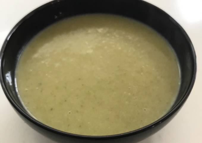 Recipe of Ultimate Leek and Potato Soup