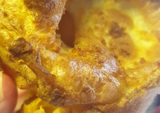 Steps to Prepare Award-winning Fool proof Yorkshire puddings