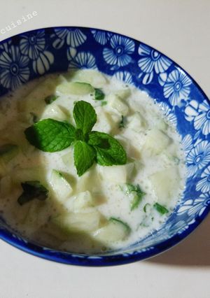 Une photo de Tzatziki 🥒