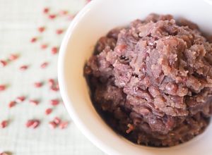 Una foto de Anko, Pasta dulce de azuki (あんこ) / Postre japonés