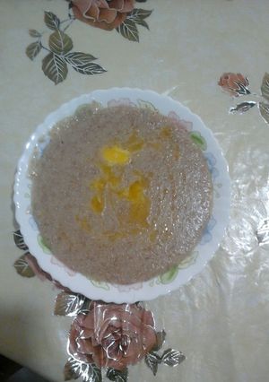 صورة لوصفة تشيشة بالحشايش