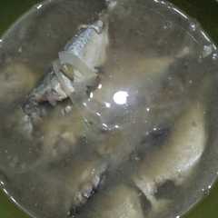 รูปของ Ikan gembung masak putih