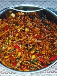 Foto resep Orak arik tempe