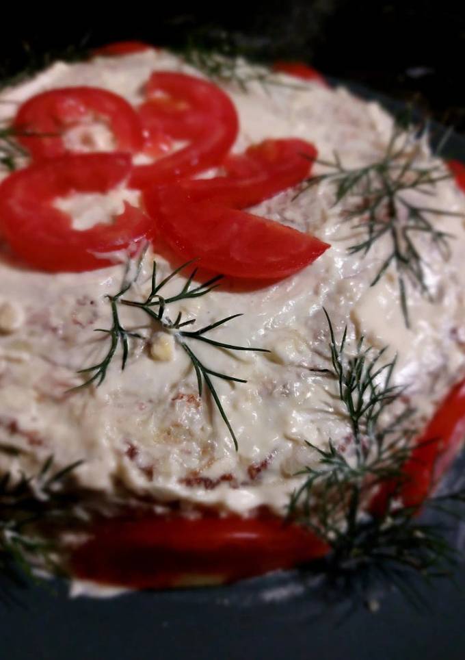 Кабачковий торт