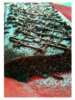 Foto resep brownies 3