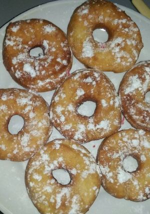 Foto resep Donat kentang