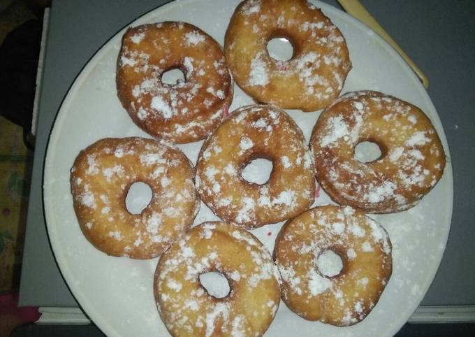 Donat kentang