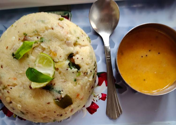 How to Prepare Super Quick Homemade Upma