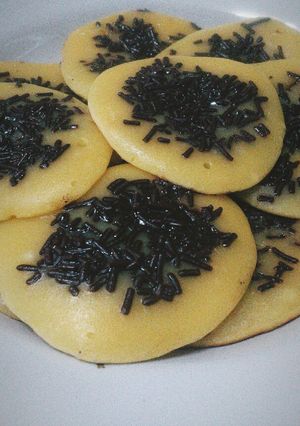 Foto resep Kue cubit