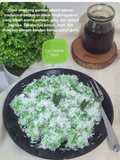 Cenil Singkong Pandan