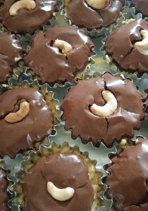 Foto resep Pie brownies