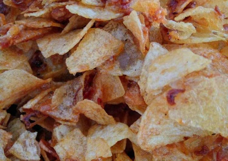 Resep Sambal Goreng Kentang Kering Anti Gagal