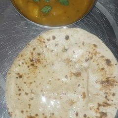 Aloo tamatar A picture of Aloo tamatar.