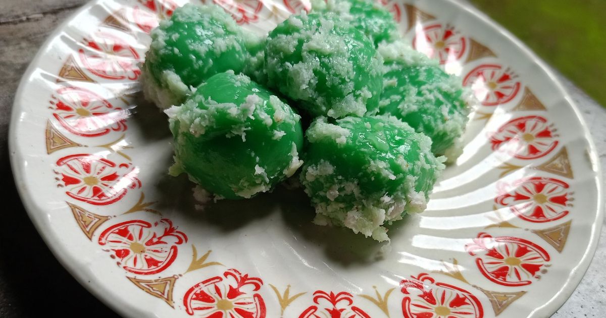 Klepon nyuuus