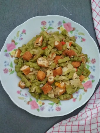 Cara Gampang Menyiapkan Resep Tumis Pare Tahu Pong yang Lezat Anti Ribet, Lezat