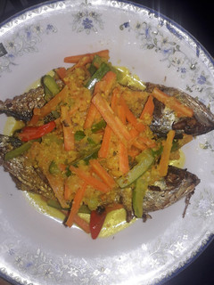 Foto resep Ikan kembung pesmol acar