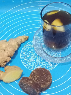 Foto resep Wedang jahe