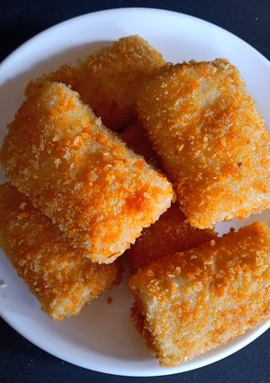 Foto resep Risoles Mayo (serba praktis)