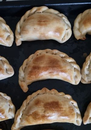 Una foto de Empanadas de atún