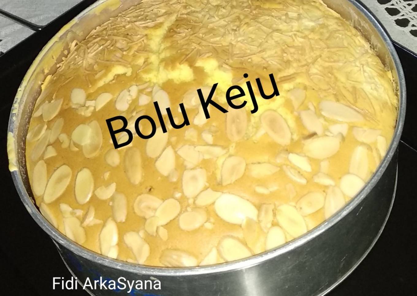 Bolu Keju