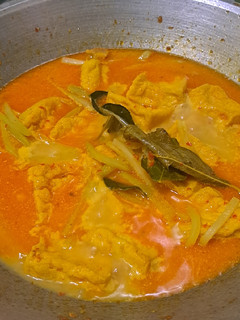 Foto resep Gulai labu siam dan tahu (untuk lontong sayur/ketupat)