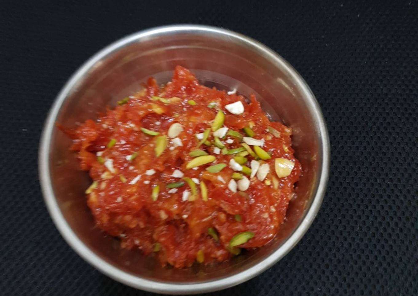 Gajar halwa