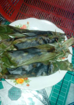 Foto resep Pepes ayam sederhana