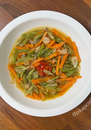 Foto resep Tumis Buncis Wortel Seger