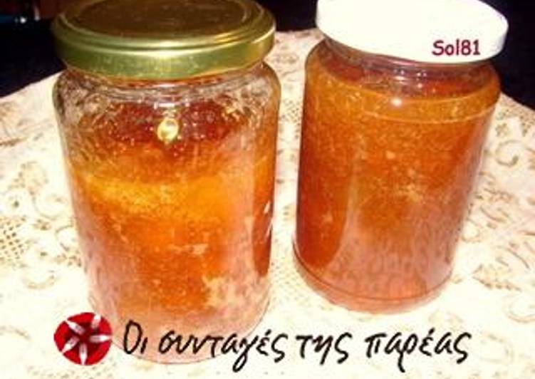 How to Make Homemade Melon jam