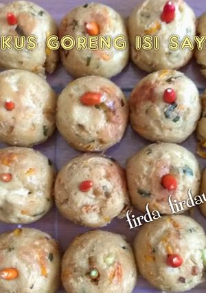 Foto resep Tahu kukus goreng isi sayur