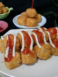 Foto resep Tahu Pom pom