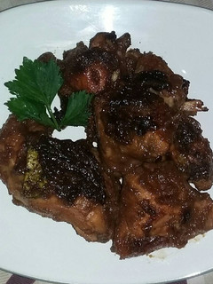 Foto resep Ayam bakar pak sahak