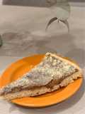 Tarta de manzanas y frutos secos con crumble🇦🇷