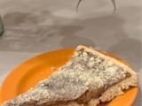 Tarta de manzanas y frutos secos con crumble🇦🇷