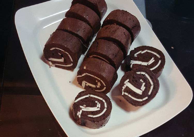 Resep Cake Coklat Gulung Keju Keto yang Bisa Manjain Lidah | Resep yummy  banget, mudah dan cepat dibikin